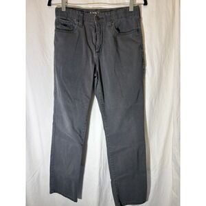 U.S. Polo Assn. Boys‎ Jeans, Slim Straight, Size 16 Grey Y37